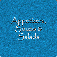 Graphic for Appetizers, Soups & Salads