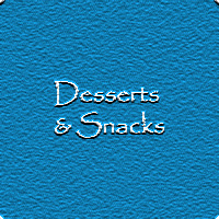 Graphic for Desserts & Snacks