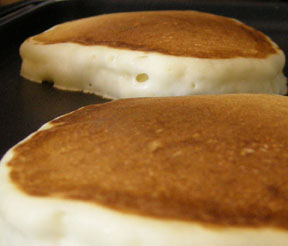 Photo of pancakes